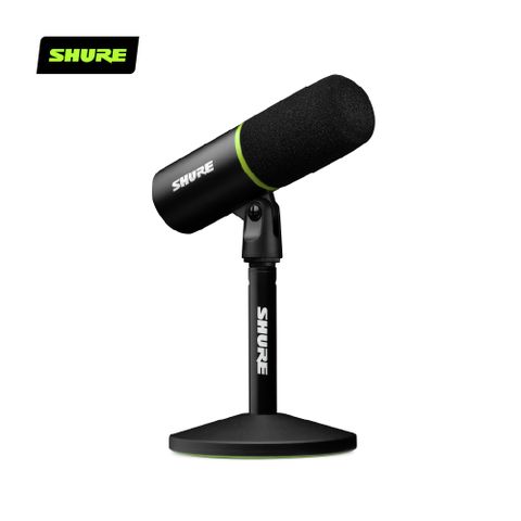 SHURE MV6 USB 遊戲直播動圈麥克風