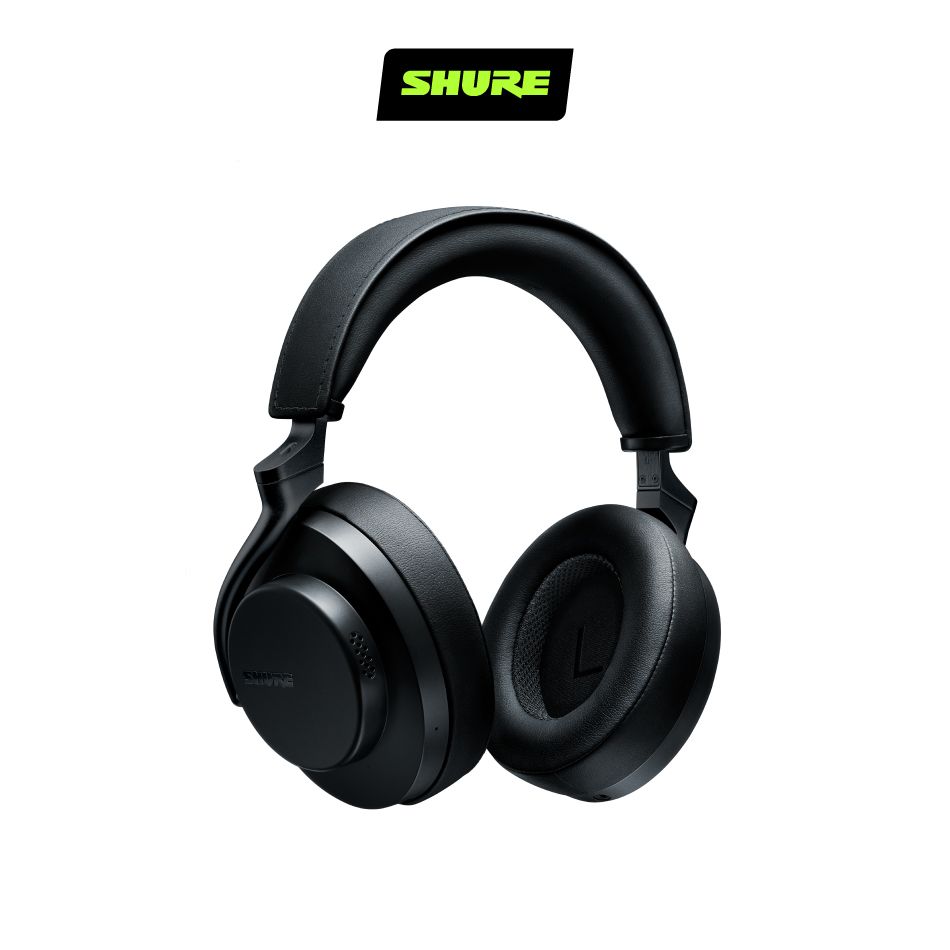 SHURE Aonic50 GEN2 全新升級無線藍牙耳罩- PChome 24h購物