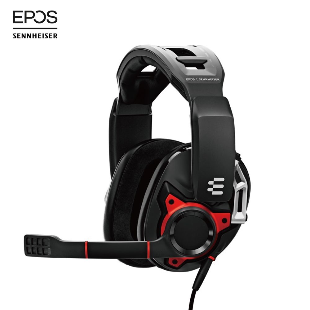 EPOS GSP 600 封閉式電競耳機- PChome 24h購物