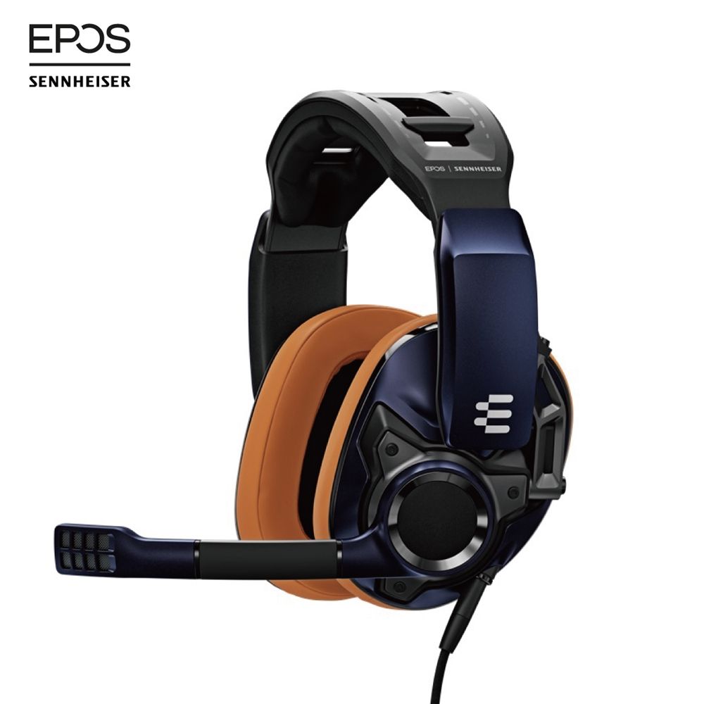 EPOS EPOS  SENNHEISER GSP 602 封閉式電競耳機