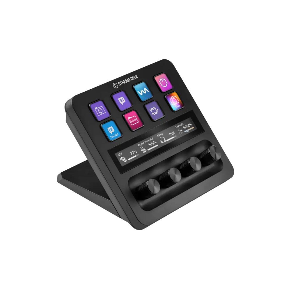 ELGATO】Stream Deck + 直播控制器- PChome 24h購物