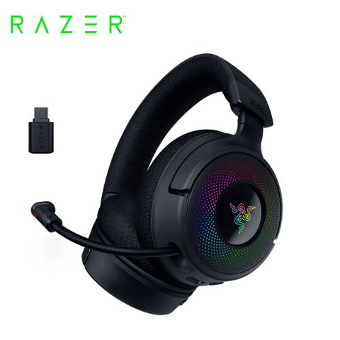 【RAZER 雷蛇】Kraken 北海巨妖 V4 電競耳麥