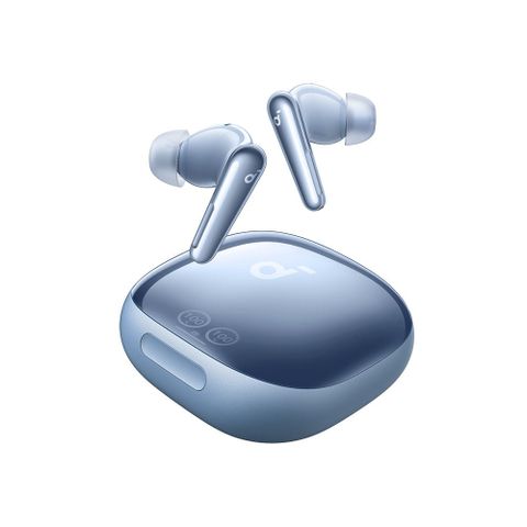 Soundcore Liberty 4 Pro 降噪真無線藍牙耳機｜亮面藍
