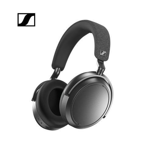 Sennheiser consumer hearing 森海塞爾耳機 Sennheiser Momentum 4 Wireless 主動降噪耳罩式藍牙耳機 (石墨色) M4AEBT