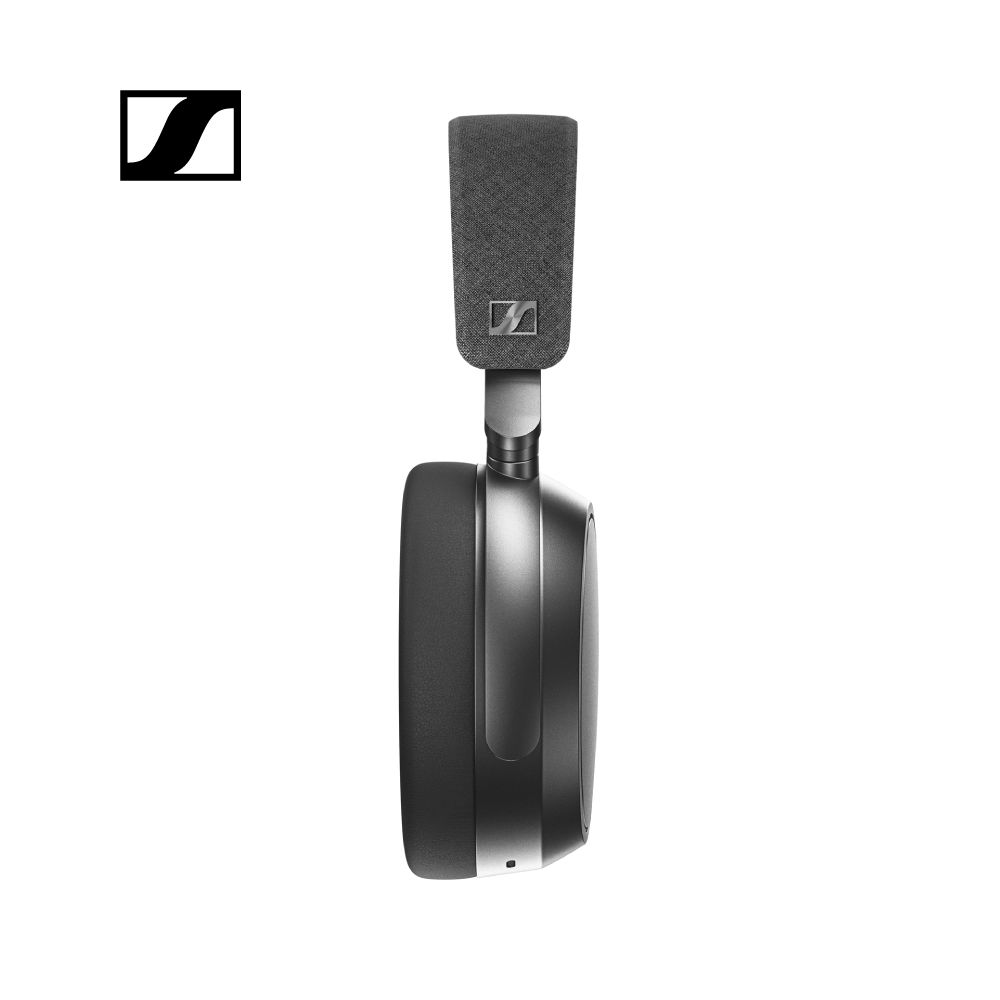 Sennheiser consumer hearing 森海塞爾耳機 Sennheiser Momentum 4 Wireless 主動降噪耳罩式藍牙耳機 (石墨色) M4AEBT