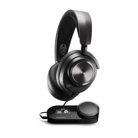 SteelSeries 賽睿 Arctis Nova Pro X 有線電競耳機麥克風