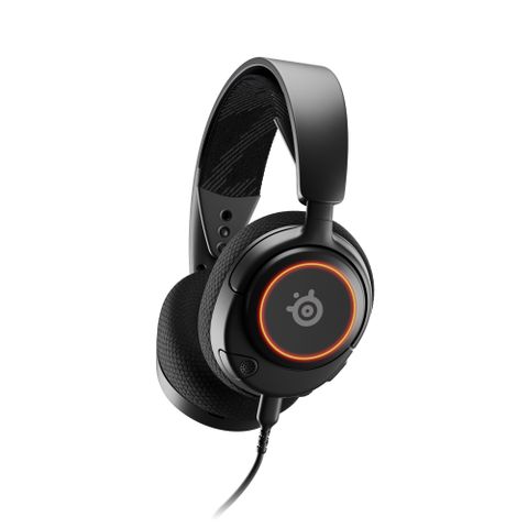 SteelSeries 賽睿 Arctis Nova 3 有線電競耳機麥克風
