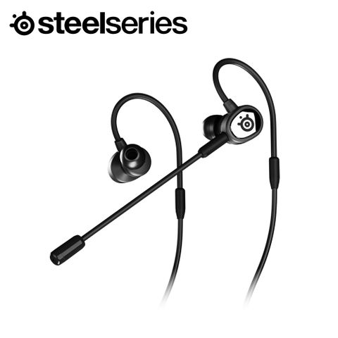 SteelSeries 賽睿 Tusq有線耳機