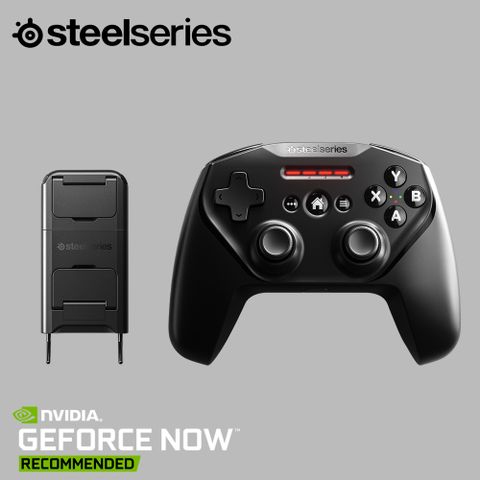 【SteelSeries 賽睿】NIMBUS+ W無線遊戲控制器