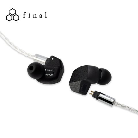 日本 Final A5000 入耳式耳機