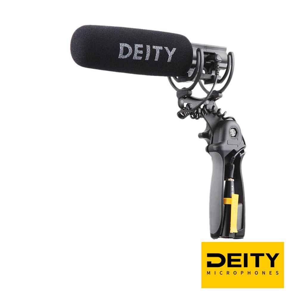 Deity V-Mic D3 Pro 超心型指向性攝影麥克風- PChome 24h購物