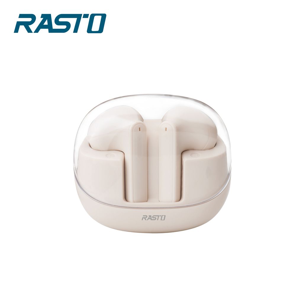 RASTO  RS58 氣泡艙真無線藍牙5.3耳機