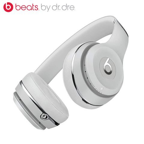 Beats Solo 3 Wireless 耳罩式藍牙耳機 (銀色)