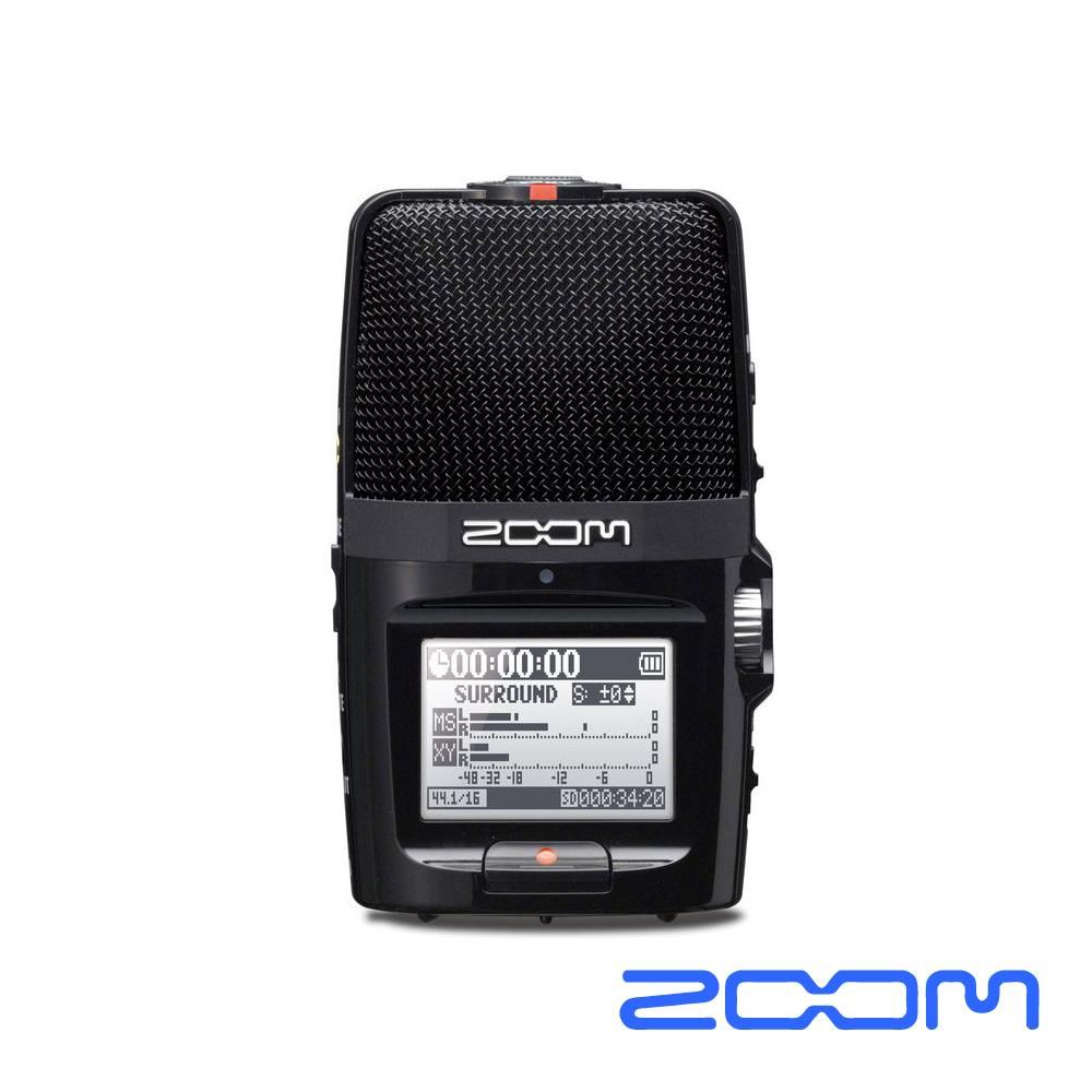 Zoom  H2n 錄音座