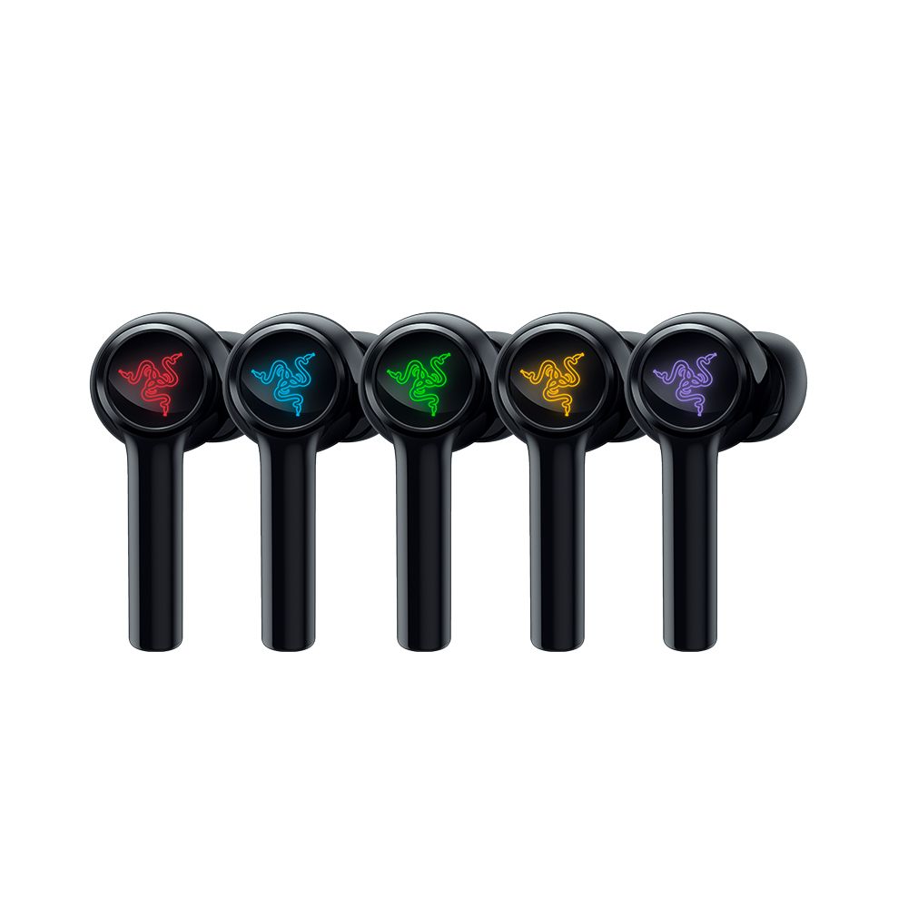 RAZER 雷蛇 Hammerhead HyperSpeed (Xbox Licensed) - Wireless Multi-Platform Gaming Earbuds
