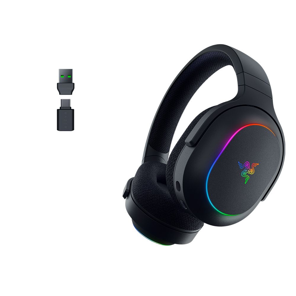 RAZER 雷蛇 Barracuda X Chroma 梭魚無線耳機X 幻彩版