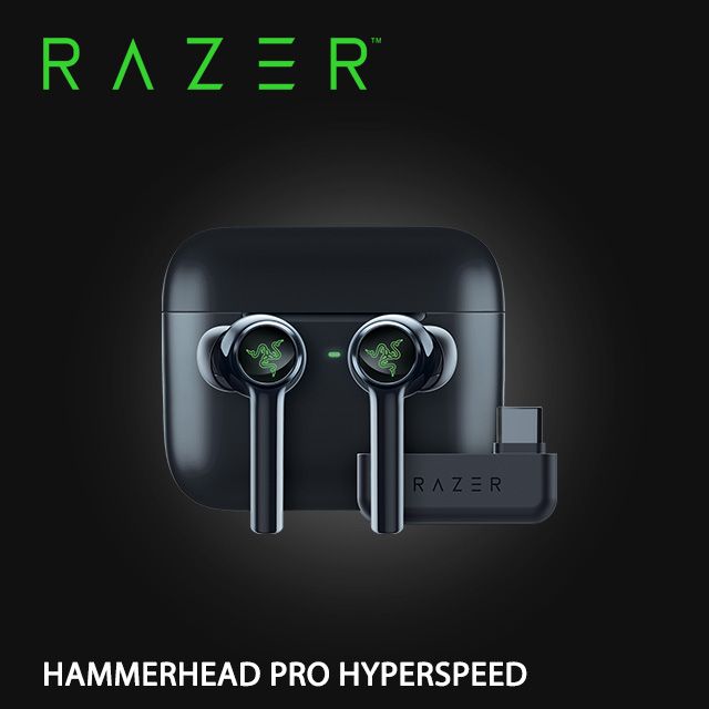 RAZER HAMMERHEAD PRO HYPERSPEED的價格推薦- 2023年11月| 比價比個夠BigGo