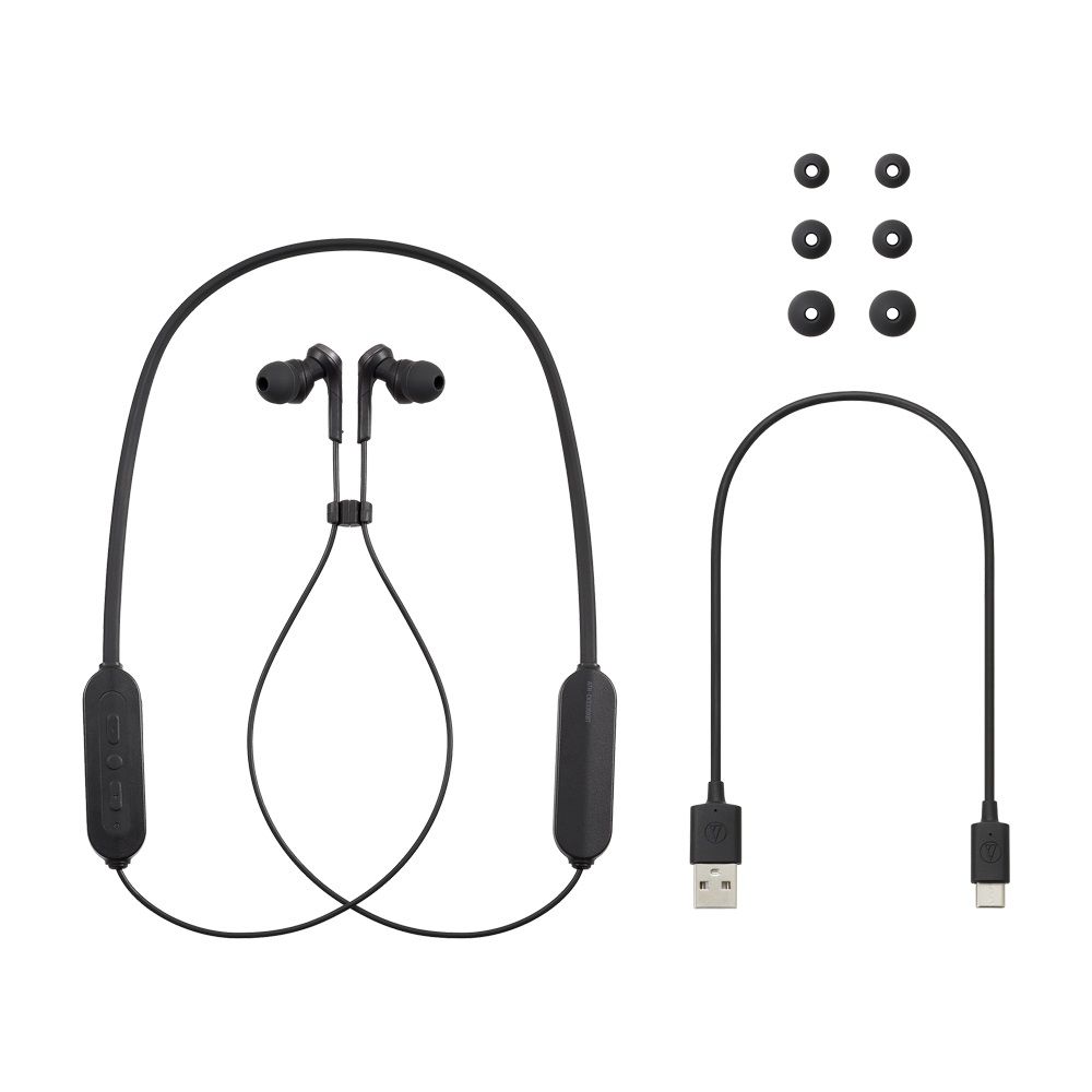 audio-technica 鐵三角  ATH-CKS330C 4色 USB Type-C用耳塞式耳機