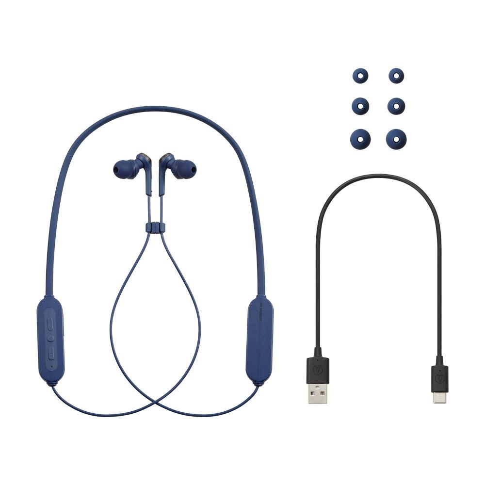 audio-technica 鐵三角  ATH-CKS330C 4色 USB Type-C用耳塞式耳機