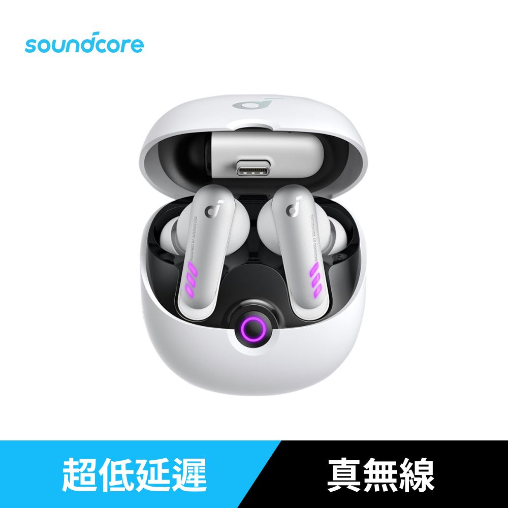 soundcore VR P10 電競真無線藍牙耳機- PChome 24h購物