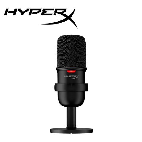 HyperX Solocast USB 麥克風