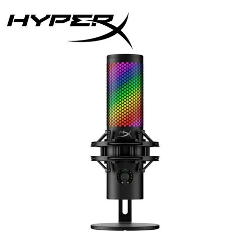HyperX QuadCast 2 S - RGB USB 麥克風