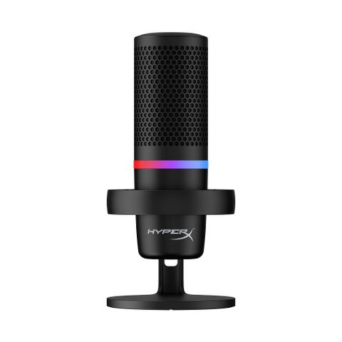HyperX DUOCAST RGB USB 電容式麥克風