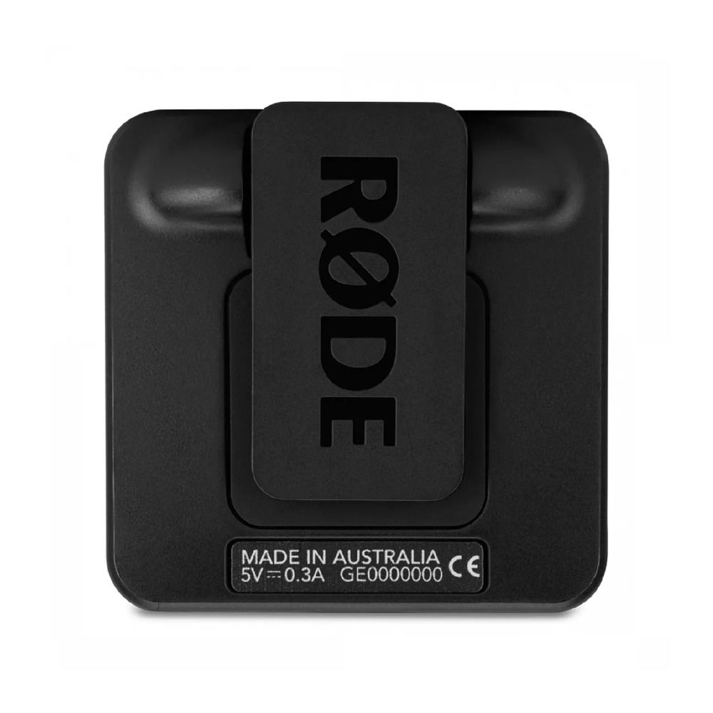 RODE  Wireless GO II Single 一對一無線麥克風