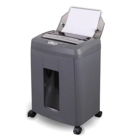 【FILUX】全自動50張細狀密碎紙機/AF-60/鐵灰