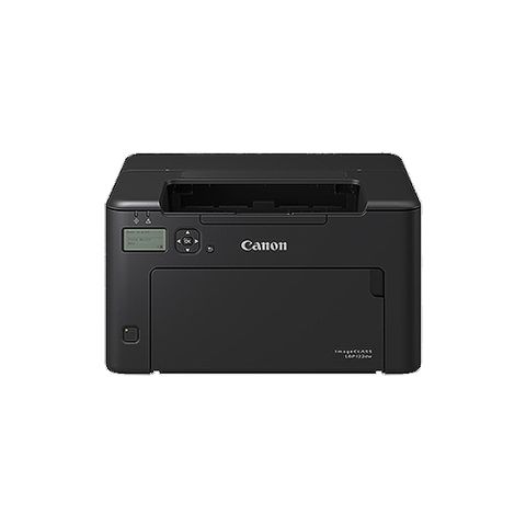 Canon imageCLASS LBP122dw / 122DW 單功 wifi 黑白雷射 印表機+原廠黑色炭粉
