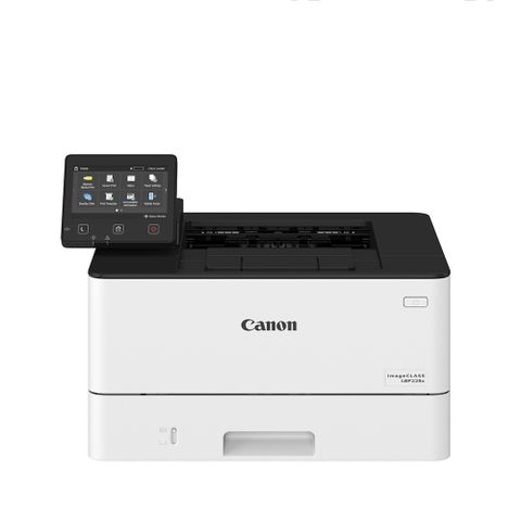 Canon imageCLASS LBP228x / 228x 單功能 黑白 雷射 印表機+原廠黑色碳粉