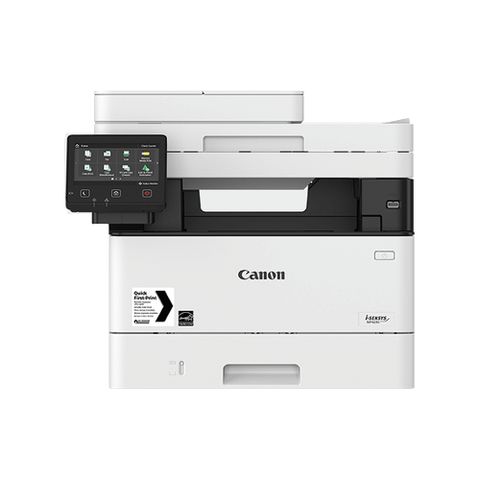 Canon imageCLASS MF449x / 449 黑白雷射 多功能 事務機 / 複合機+原廠黑色碳粉匣
