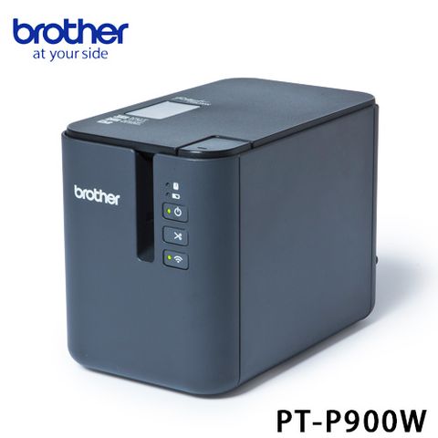 BROTHER 兄弟牌 PT-P900W 無線高速標籤列印機