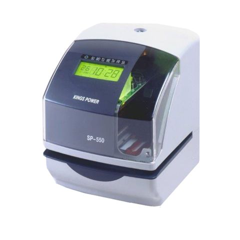 KINGS POWER SP-550 / SP550 點矩陣 多功能 印時鐘