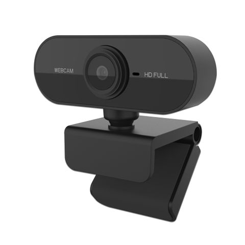 嚴選 1080HD USB隨插即用遠端高清網路視訊攝影鏡頭/電腦筆電通用