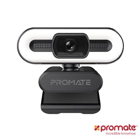 Promate Full HD 超廣角網路攝影機(PROCAM3)