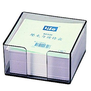 便條盒(440張入70P) -NO.2320