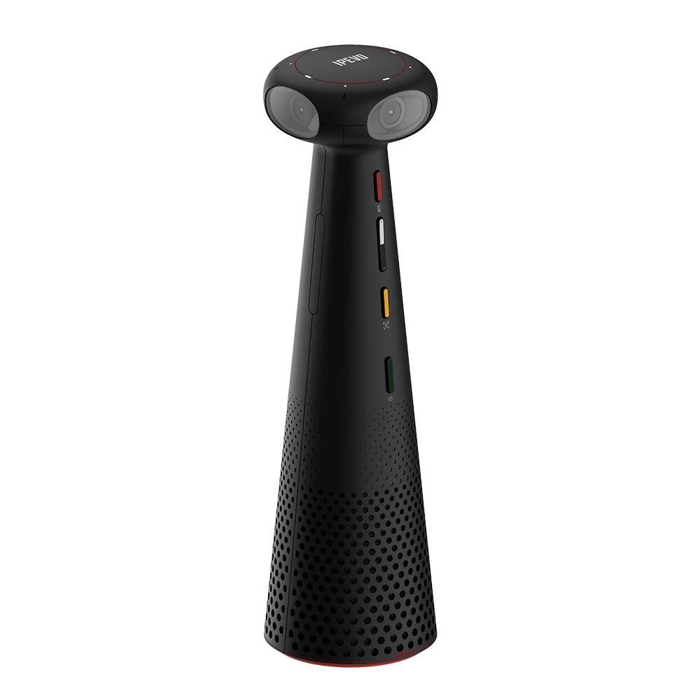 IPEVO 愛比科技  TOTEM 360 沉浸式會議攝影機/麥克風