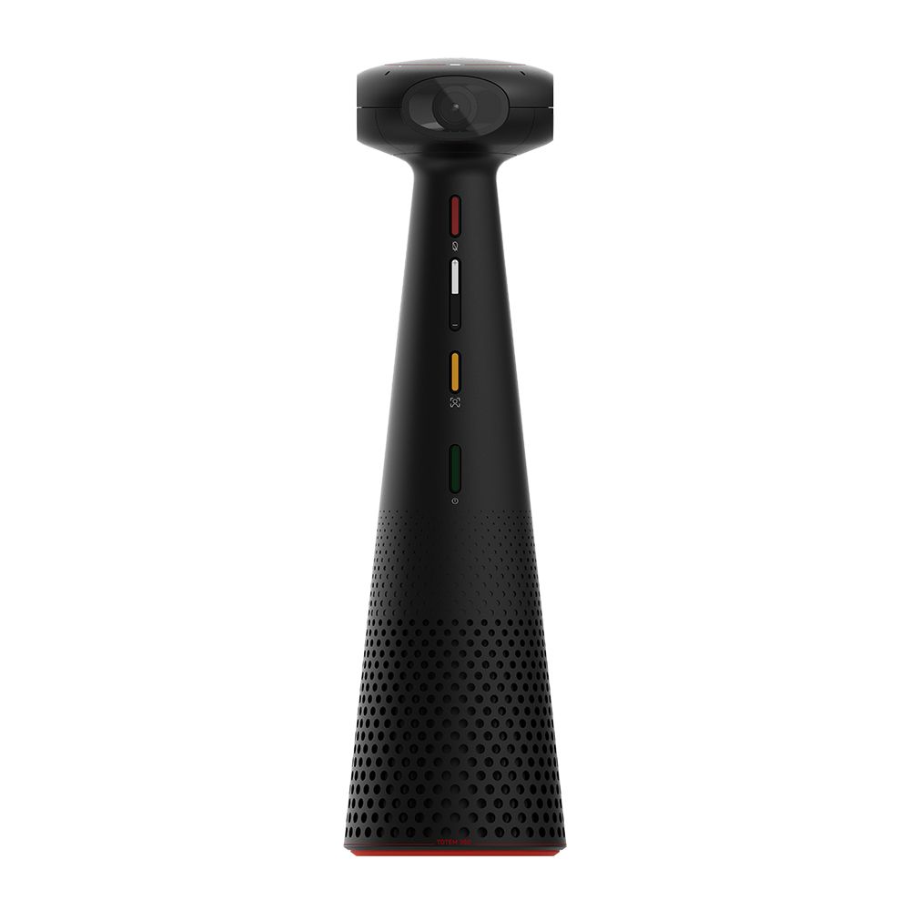 IPEVO 愛比科技  TOTEM 360 沉浸式會議攝影機/麥克風