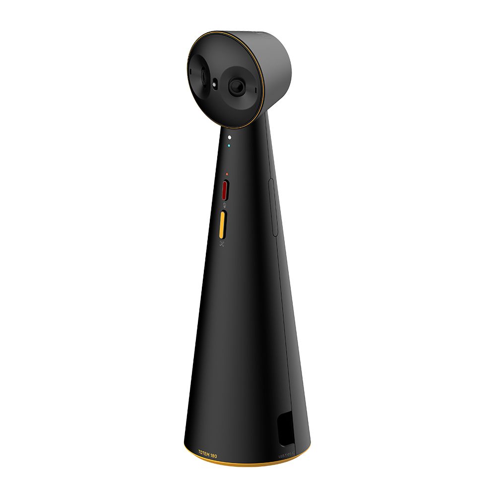 IPEVO 愛比科技  TOTEM 180 全景視訊攝影機