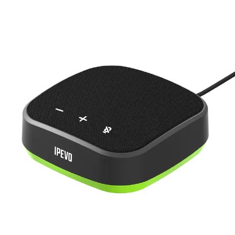 IPEVO VC-A10 便攜式會議麥克風揚聲器