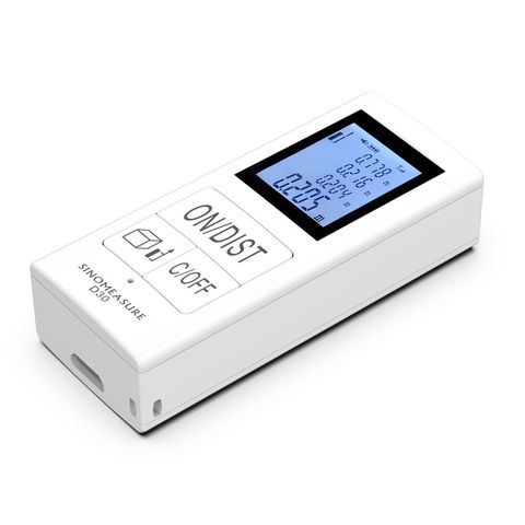 新款迷你型雷射高精度測距儀