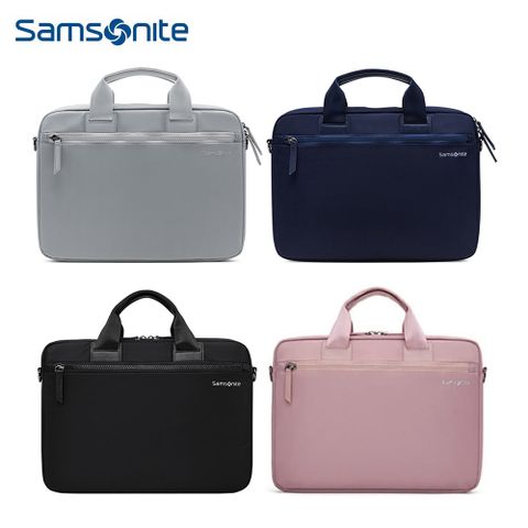 Samsonite 新秀麗 DENDI-ICT  BP5*002  13.3" 筆電手提包 電腦包(附肩背帶)