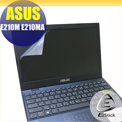 ASUS E210 E210MA 適用 靜電式筆電LCD液晶螢幕貼 11.6吋寬 螢幕貼