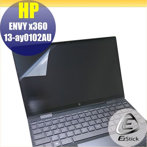 HP Envy X360 13-ay 13-ay0102AU 特殊規格 適用 靜電式筆電LCD液晶螢幕貼 13.3吋寬 螢幕貼