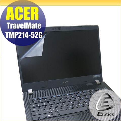 ACER TravelMate TMP214-52G 適用 靜電式筆電LCD液晶螢幕貼 14.4吋寬 螢幕貼