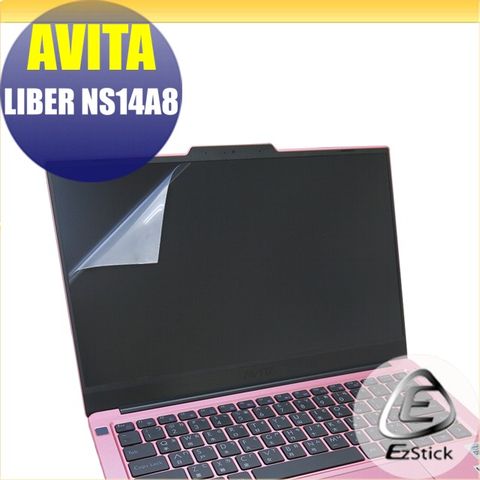 AVITA LIBER NS14 A8 靜電式筆電LCD液晶螢幕貼 14.4吋寬 螢幕貼