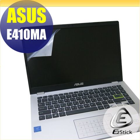ASUS E410 E410MA 適用 靜電式筆電LCD液晶螢幕貼 14.4吋寬 螢幕貼