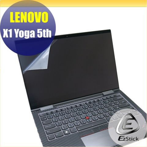 Lenovo X1 Yoga 5th 特殊規格 適用 靜電式筆電LCD液晶螢幕貼 14.4吋寬 螢幕貼