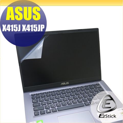 ASUS X415 X415JP 適用 靜電式筆電LCD液晶螢幕貼 14.4吋寬 螢幕貼